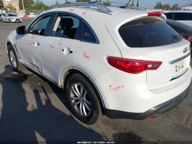 Продаж на аукціоні авто 2010 Infiniti Fx35, vin: JN8AS1MW3AM855213, номер лоту: 44587575