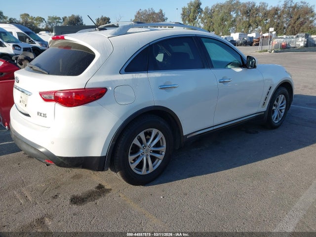 Продаж на аукціоні авто 2010 Infiniti Fx35, vin: JN8AS1MW3AM855213, номер лоту: 44587575