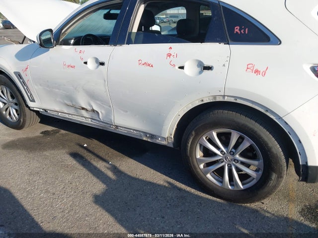 Продаж на аукціоні авто 2010 Infiniti Fx35, vin: JN8AS1MW3AM855213, номер лоту: 44587575