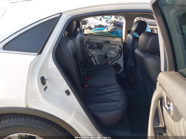 Продаж на аукціоні авто 2010 Infiniti Fx35, vin: JN8AS1MW3AM855213, номер лоту: 44587575
