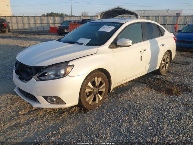 Aukcja sprzedaży 2016 Nissan Sentra Sl, vin: 3N1AB7AP2GY307773, numer aukcji: 44587576