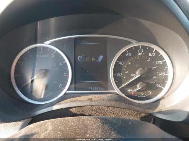 Aukcja sprzedaży 2016 Nissan Sentra Sl, vin: 3N1AB7AP2GY307773, numer aukcji: 44587576