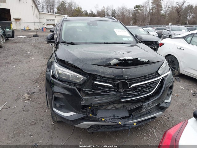 Aukcja sprzedaży 2021 Buick Encore Gx Awd Select, vin: KL4MMESL3MB049725, numer aukcji: 44587579