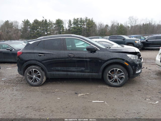 Aukcja sprzedaży 2021 Buick Encore Gx Awd Select, vin: KL4MMESL3MB049725, numer aukcji: 44587579