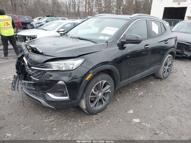 Aukcja sprzedaży 2021 Buick Encore Gx Awd Select, vin: KL4MMESL3MB049725, numer aukcji: 44587579
