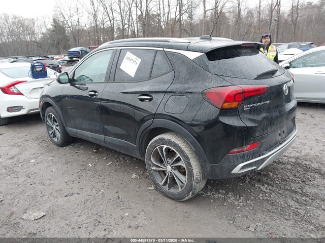 Aukcja sprzedaży 2021 Buick Encore Gx Awd Select, vin: KL4MMESL3MB049725, numer aukcji: 44587579