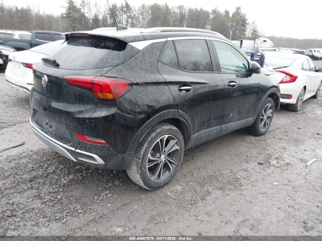 Aukcja sprzedaży 2021 Buick Encore Gx Awd Select, vin: KL4MMESL3MB049725, numer aukcji: 44587579
