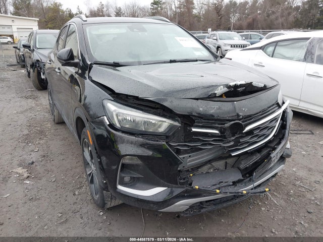 Aukcja sprzedaży 2021 Buick Encore Gx Awd Select, vin: KL4MMESL3MB049725, numer aukcji: 44587579