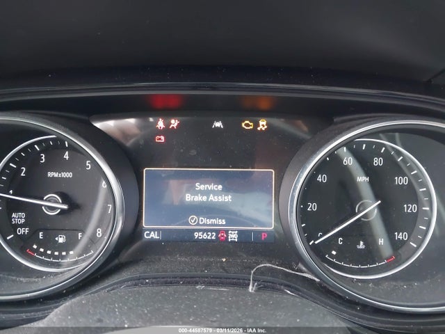 Aukcja sprzedaży 2021 Buick Encore Gx Awd Select, vin: KL4MMESL3MB049725, numer aukcji: 44587579