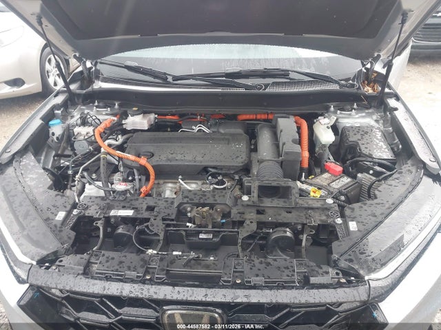 44587582 :رقم المزاد ، 7FARS6H58SE013852 vin ، 2025 Honda Cr-v Hybrid Sport مزاد بيع