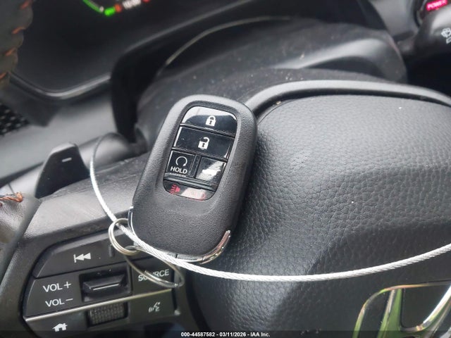 44587582 :رقم المزاد ، 7FARS6H58SE013852 vin ، 2025 Honda Cr-v Hybrid Sport مزاد بيع