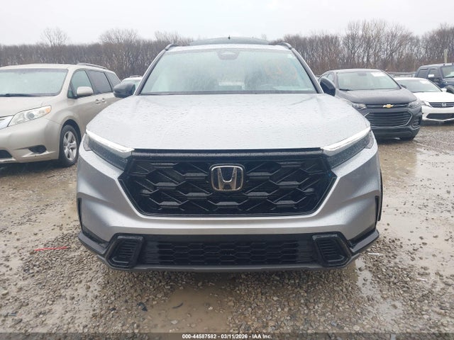 44587582 :رقم المزاد ، 7FARS6H58SE013852 vin ، 2025 Honda Cr-v Hybrid Sport مزاد بيع
