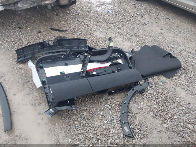 44587582 :رقم المزاد ، 7FARS6H58SE013852 vin ، 2025 Honda Cr-v Hybrid Sport مزاد بيع