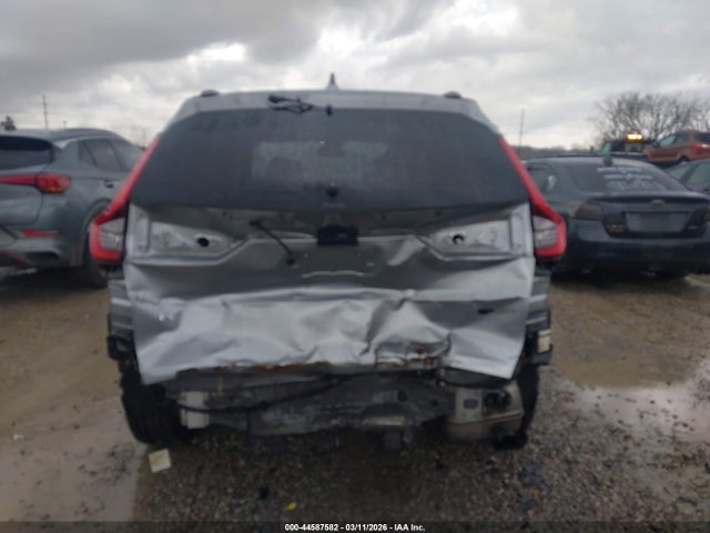 44587582 :رقم المزاد ، 7FARS6H58SE013852 vin ، 2025 Honda Cr-v Hybrid Sport مزاد بيع