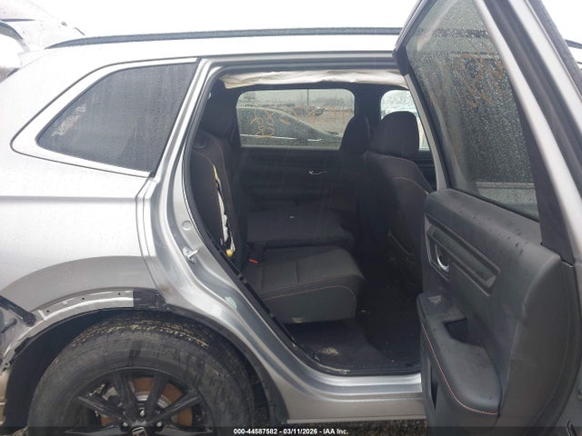 44587582 :رقم المزاد ، 7FARS6H58SE013852 vin ، 2025 Honda Cr-v Hybrid Sport مزاد بيع