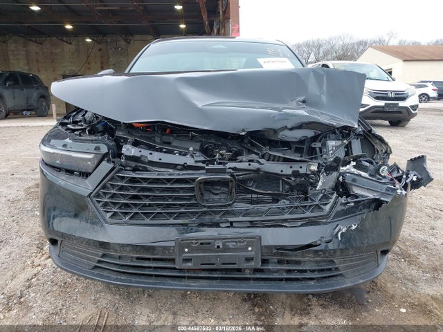 2023 Honda Accord Hybrid Sport მანქანა იყიდება აუქციონზე, vin: 1HGCY2F5XPA048423, აუქციონის ნომერი: 44587583