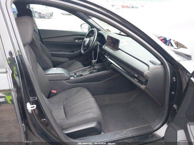 2023 Honda Accord Hybrid Sport მანქანა იყიდება აუქციონზე, vin: 1HGCY2F5XPA048423, აუქციონის ნომერი: 44587583