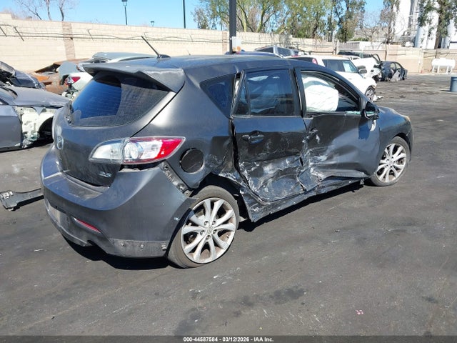 2010 Mazda Mazda3 S Grand Touring მანქანა იყიდება აუქციონზე, vin: JM1BL1H67A1165196, აუქციონის ნომერი: 44587584