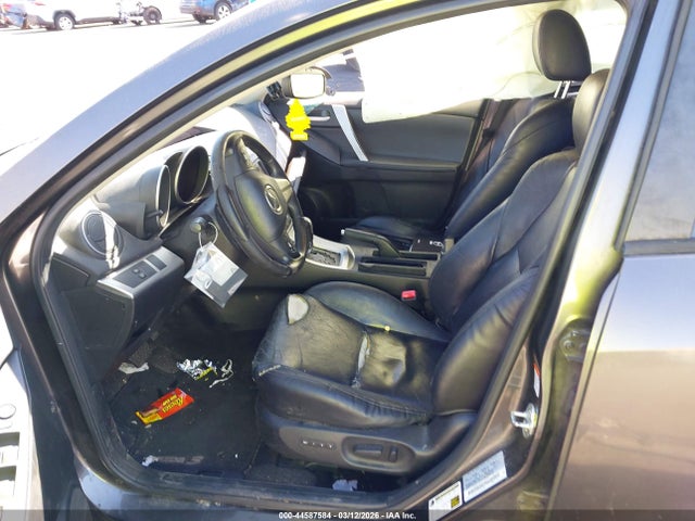 2010 Mazda Mazda3 S Grand Touring მანქანა იყიდება აუქციონზე, vin: JM1BL1H67A1165196, აუქციონის ნომერი: 44587584