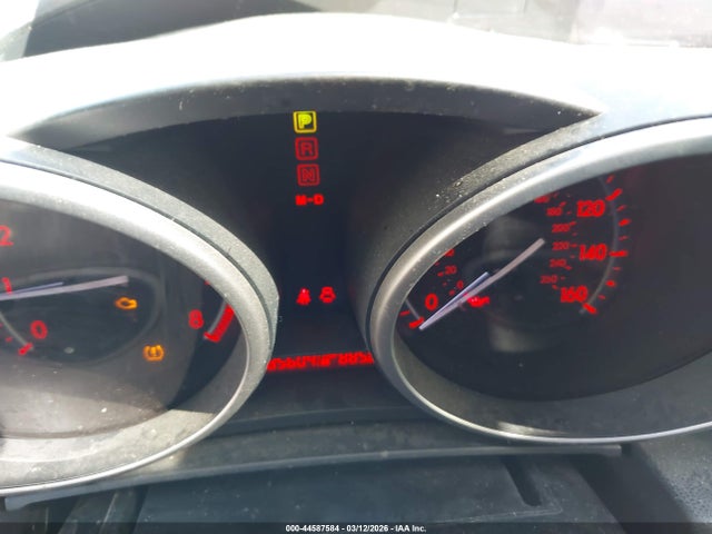 2010 Mazda Mazda3 S Grand Touring მანქანა იყიდება აუქციონზე, vin: JM1BL1H67A1165196, აუქციონის ნომერი: 44587584