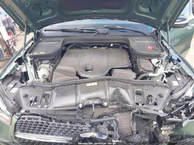 44587585 :رقم المزاد ، 4JGFD5KB1SB427751 vin ، 2025 Mercedes-benz Gle 450 Coupe 4matic مزاد بيع