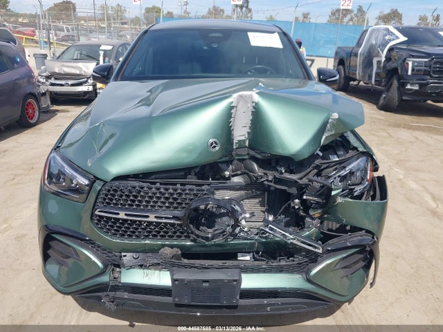 44587585 :رقم المزاد ، 4JGFD5KB1SB427751 vin ، 2025 Mercedes-benz Gle 450 Coupe 4matic مزاد بيع