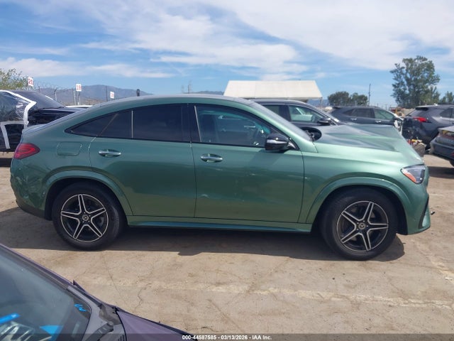 44587585 :رقم المزاد ، 4JGFD5KB1SB427751 vin ، 2025 Mercedes-benz Gle 450 Coupe 4matic مزاد بيع