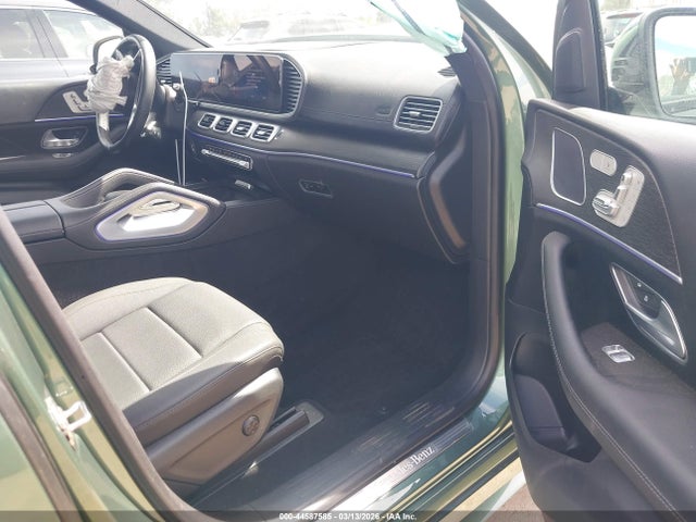44587585 :رقم المزاد ، 4JGFD5KB1SB427751 vin ، 2025 Mercedes-benz Gle 450 Coupe 4matic مزاد بيع