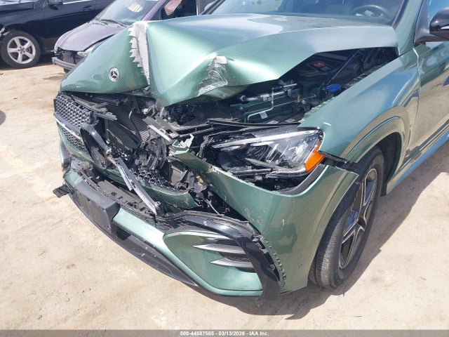 44587585 :رقم المزاد ، 4JGFD5KB1SB427751 vin ، 2025 Mercedes-benz Gle 450 Coupe 4matic مزاد بيع