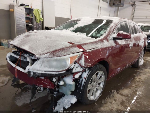 Aukcja sprzedaży 2011 Buick Lacrosse Cxl, vin: 1G4GD5EDXBF221659, numer aukcji: 44587586
