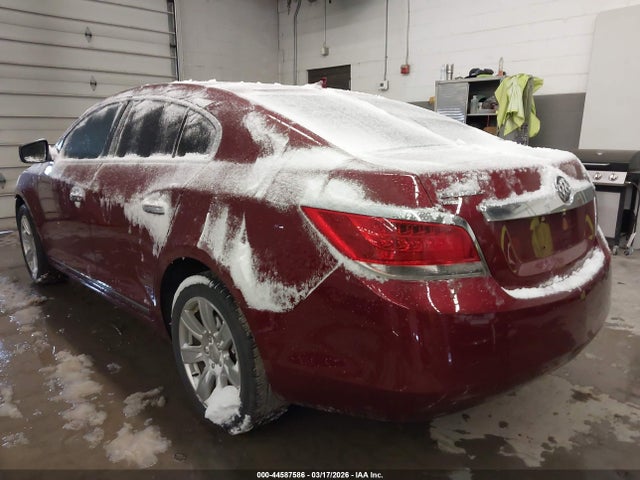 Aukcja sprzedaży 2011 Buick Lacrosse Cxl, vin: 1G4GD5EDXBF221659, numer aukcji: 44587586