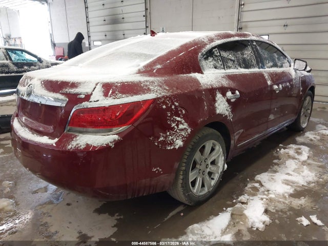 Aukcja sprzedaży 2011 Buick Lacrosse Cxl, vin: 1G4GD5EDXBF221659, numer aukcji: 44587586