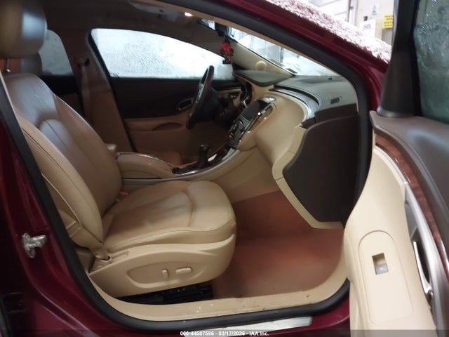 Aukcja sprzedaży 2011 Buick Lacrosse Cxl, vin: 1G4GD5EDXBF221659, numer aukcji: 44587586