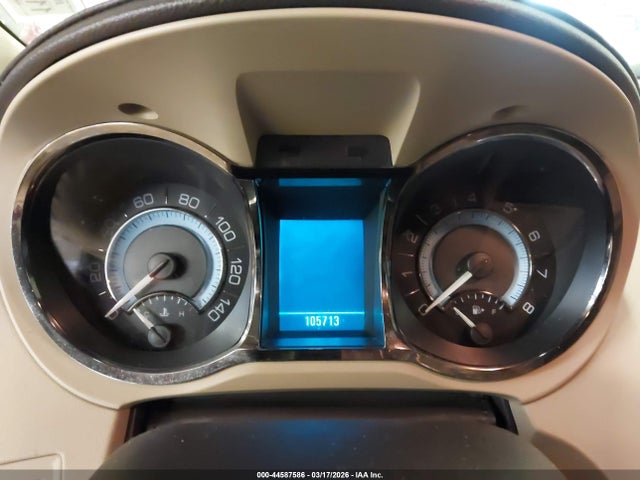 Aukcja sprzedaży 2011 Buick Lacrosse Cxl, vin: 1G4GD5EDXBF221659, numer aukcji: 44587586