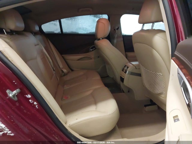 Aukcja sprzedaży 2011 Buick Lacrosse Cxl, vin: 1G4GD5EDXBF221659, numer aukcji: 44587586