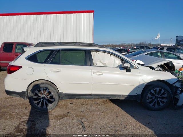 Aukcja sprzedaży 2015 Subaru Outback 2.5i Limited, vin: 4S4BSBLC6F3206527, numer aukcji: 44587587