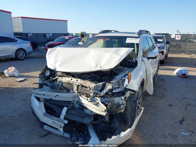 Aukcja sprzedaży 2015 Subaru Outback 2.5i Limited, vin: 4S4BSBLC6F3206527, numer aukcji: 44587587