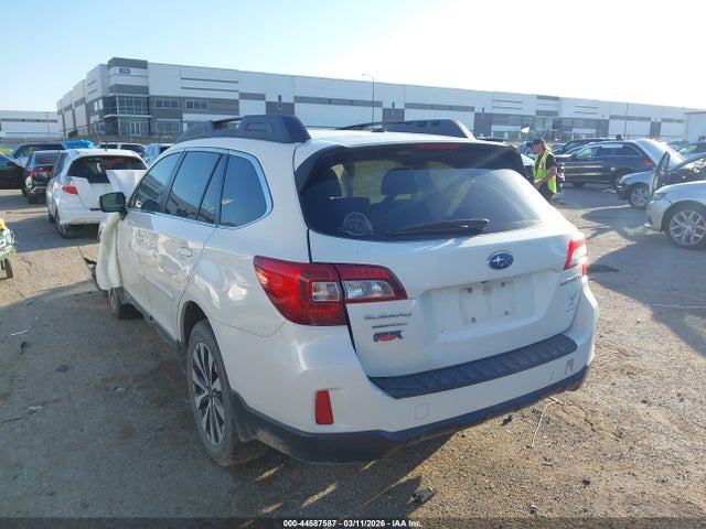 Aukcja sprzedaży 2015 Subaru Outback 2.5i Limited, vin: 4S4BSBLC6F3206527, numer aukcji: 44587587