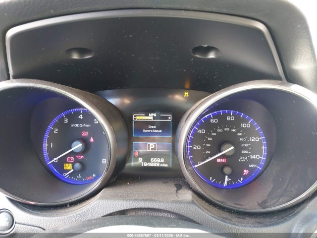 Aukcja sprzedaży 2015 Subaru Outback 2.5i Limited, vin: 4S4BSBLC6F3206527, numer aukcji: 44587587