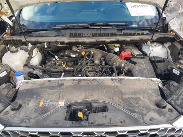 Ford EDGE SEL 2024 2FMPK4J90RBA97334 Image 10