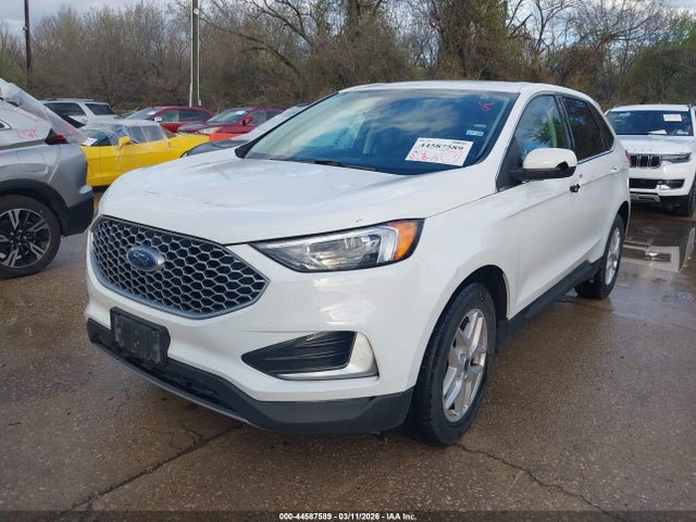 Ford EDGE SEL 2024 2FMPK4J90RBA97334 Image 2