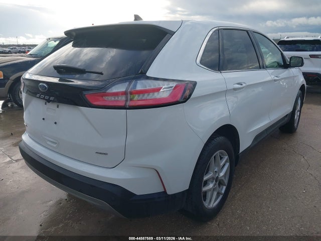 Ford EDGE SEL 2024 2FMPK4J90RBA97334 Image 4