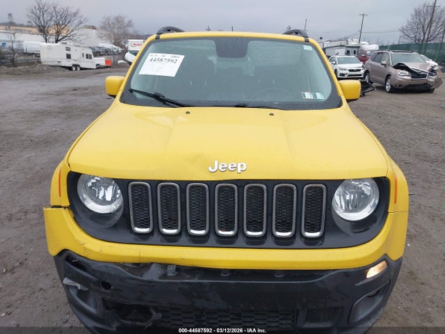 ZACCJABT3GPC52420 Jeep Renegade Latitude
