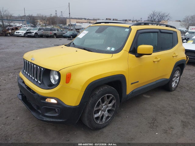 ZACCJABT3GPC52420 Jeep Renegade Latitude