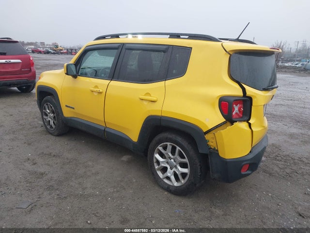 ZACCJABT3GPC52420 Jeep Renegade Latitude