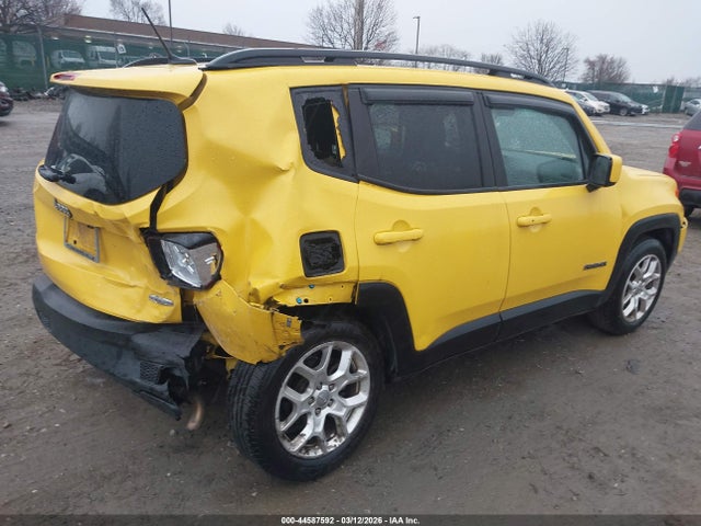 ZACCJABT3GPC52420 Jeep Renegade Latitude