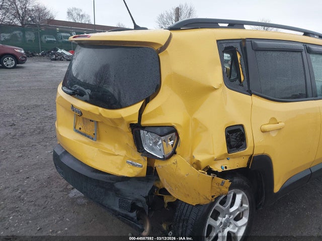 ZACCJABT3GPC52420 Jeep Renegade Latitude