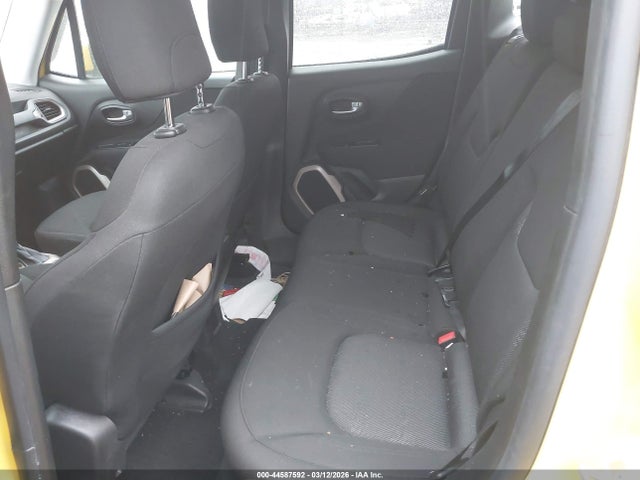 ZACCJABT3GPC52420 Jeep Renegade Latitude