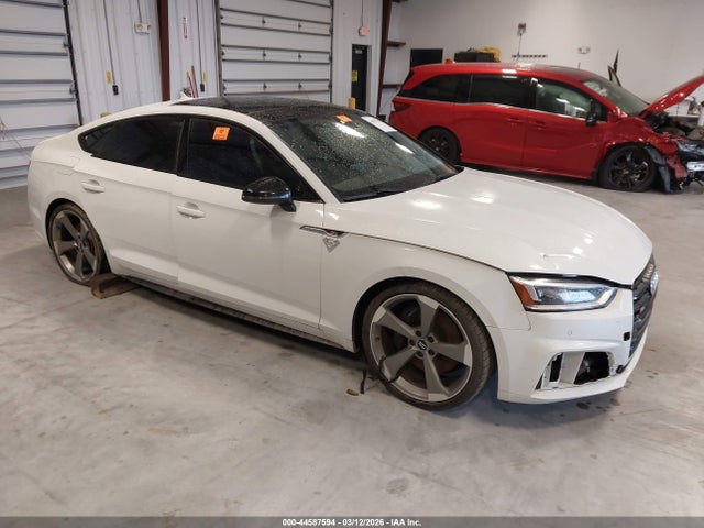 2019 AUDI S5 WAUB4CF56KA099838