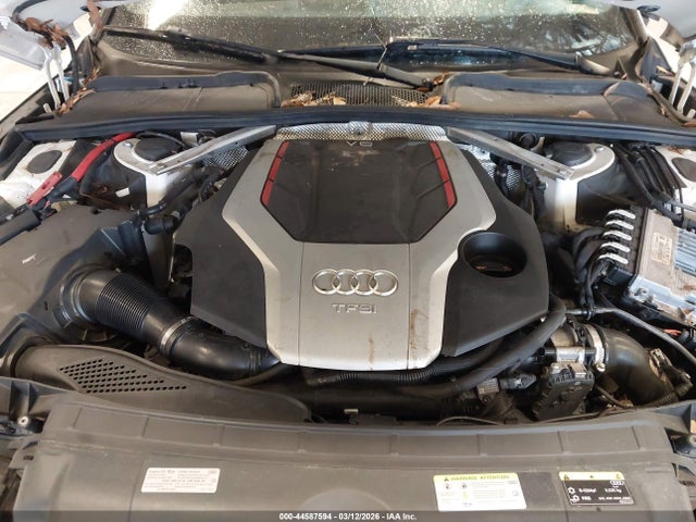 2019 AUDI S5 WAUB4CF56KA099838 Photo 9